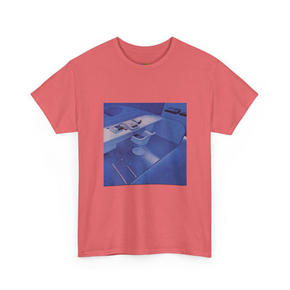 Concrete Jungle Whisper Graphic Tee