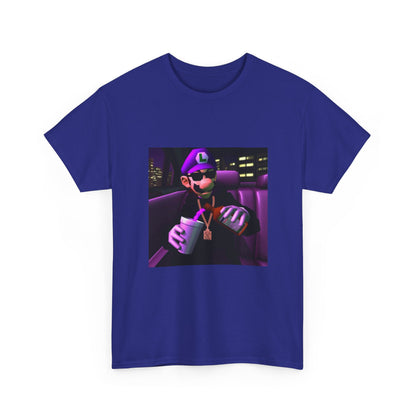 Lean Lord Smirking Devil Tee