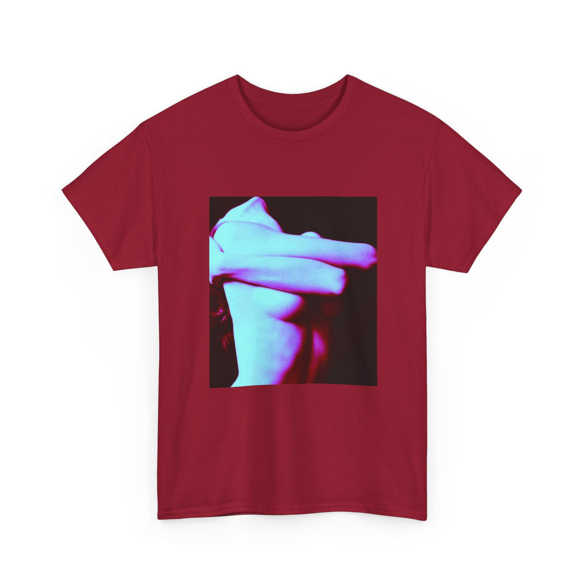Silent Bloom Graphic Tee