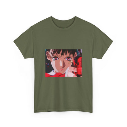 Velvet Smoke Pulse Graphic Tee