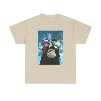 Gothic Princesses Passing The Blunt Tee