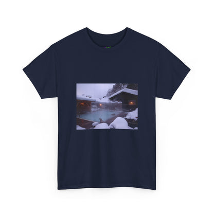 Neon Kush Skyline Graphic Tee