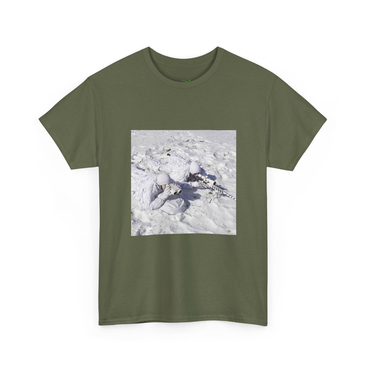 Cosmic Canvas Graphic Tee