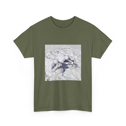 Cosmic Canvas Graphic Tee