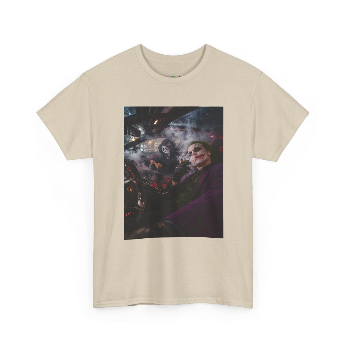 Urban Resin Graphic Tee