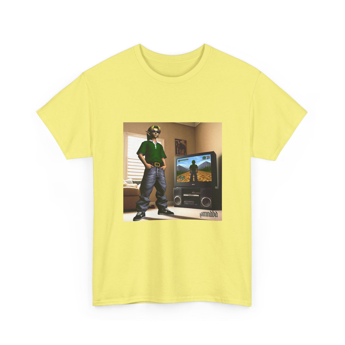 Stoner Link Chillin' Gaming Tee