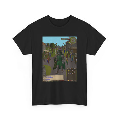 Pixelated Dr. Doom Smoking A Blunt In Gielinor