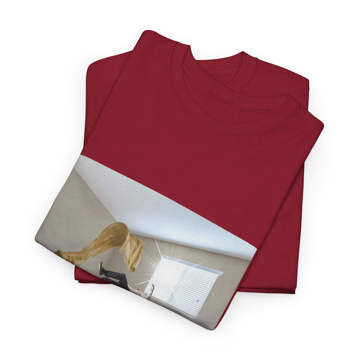 Midnight Ember Graphic Tee