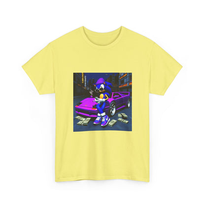 Sauced Text Graphic Tee