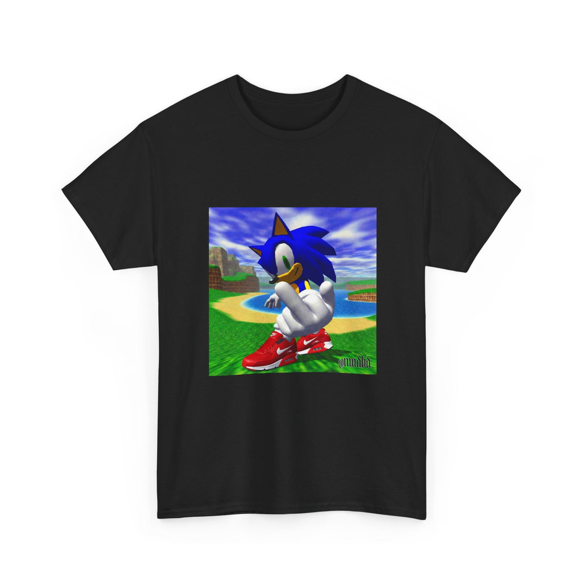 Sonic Drip Air Max 90 Tee