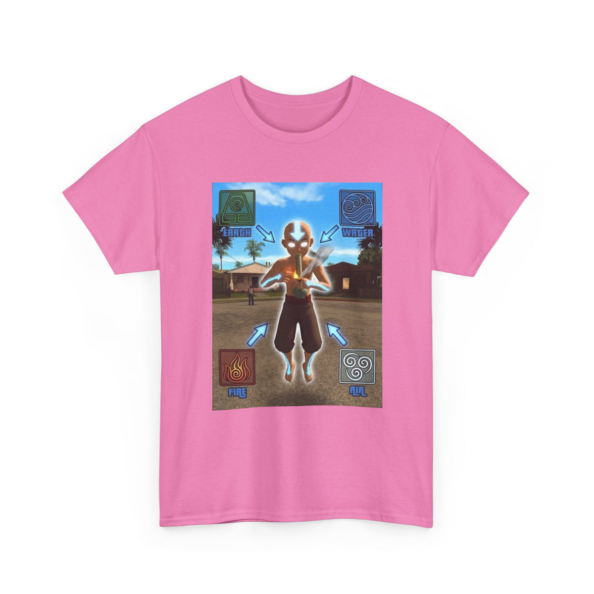 Avatar State Bong Bender Tee
