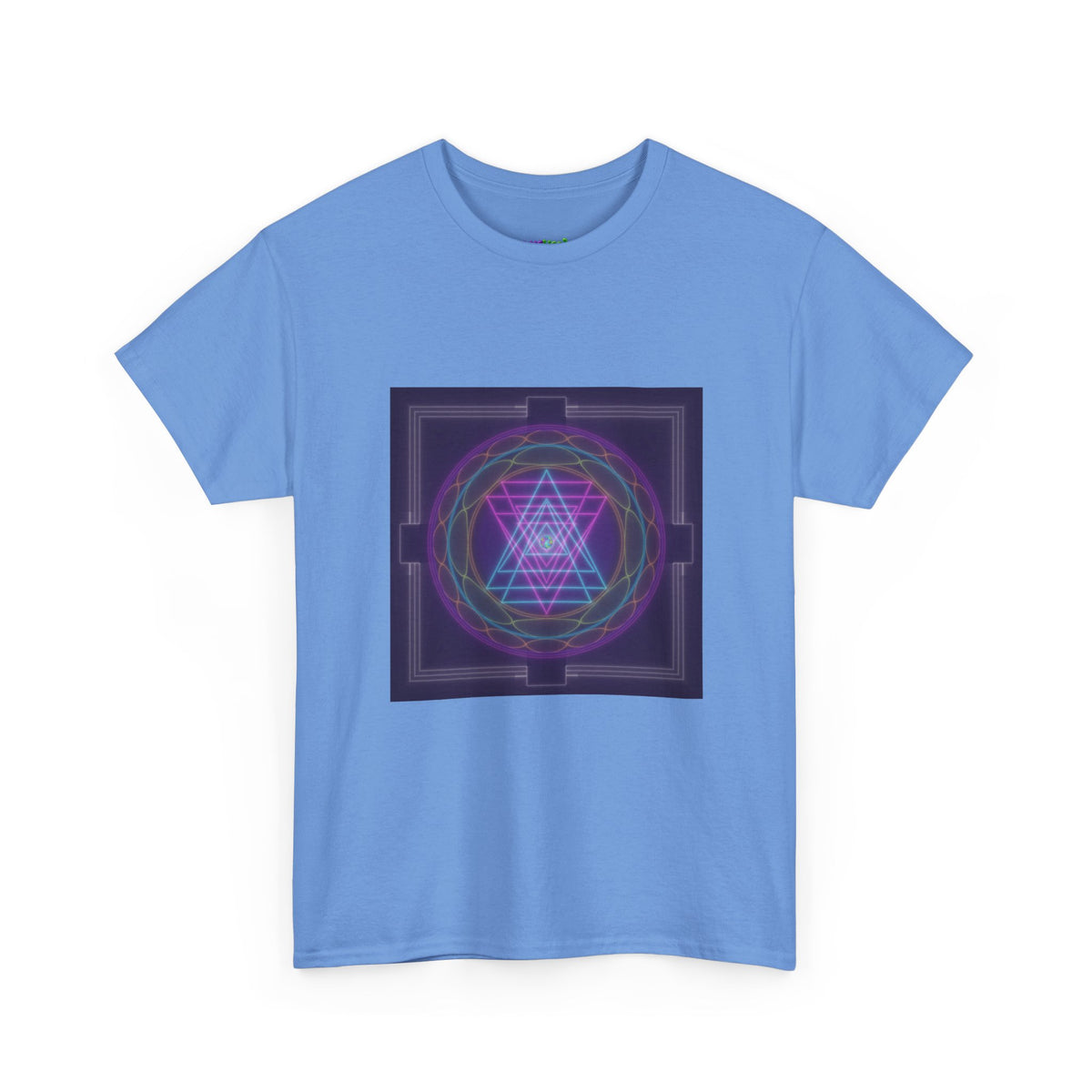Dacwoo drawings — Liquid Light Yantra
