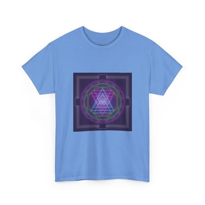 Dacwoo drawings — Liquid Light Yantra