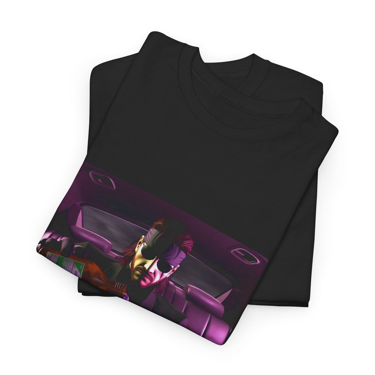 Lean Lord Demon Reclining Tee