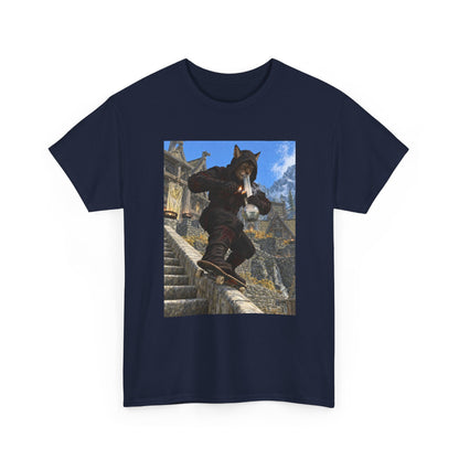Urban Fog Graphic Tee