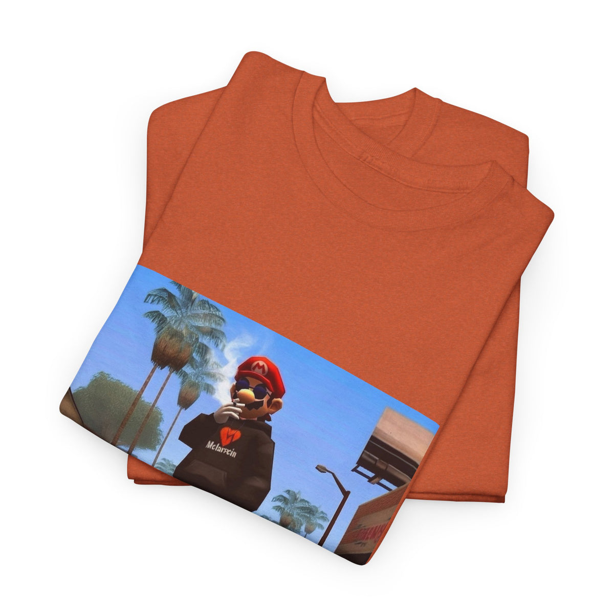 Sauced Character Dripping With Flavor Tee