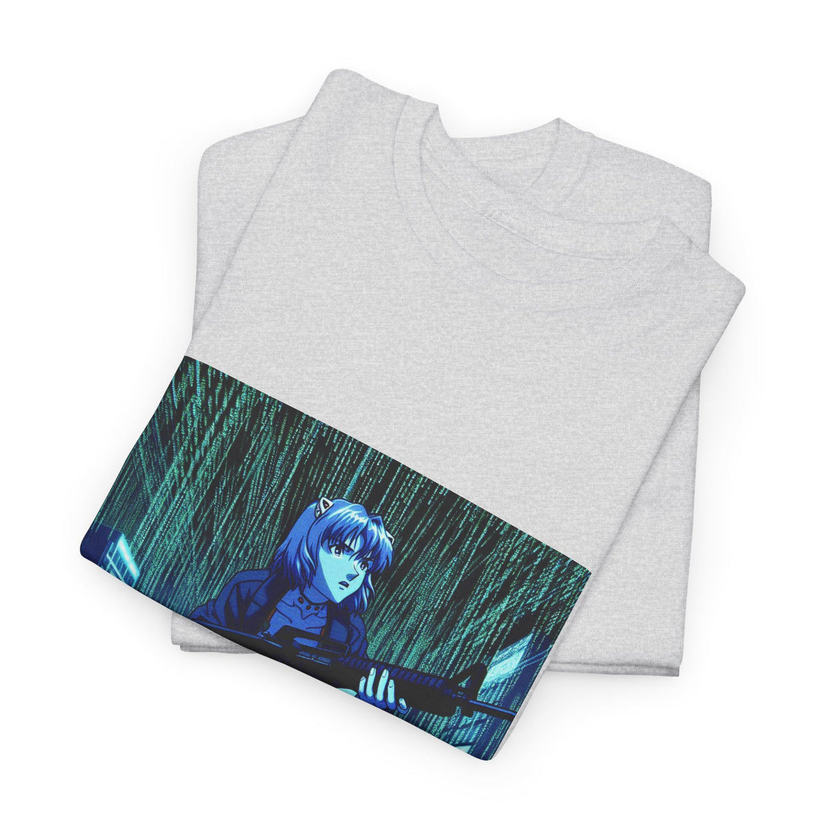 Rei Edition Matrix Pack III Tee (Design 15)