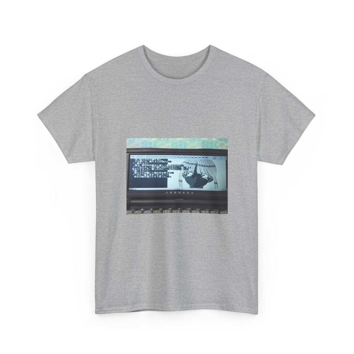 Quiet Storm Graphic Tee