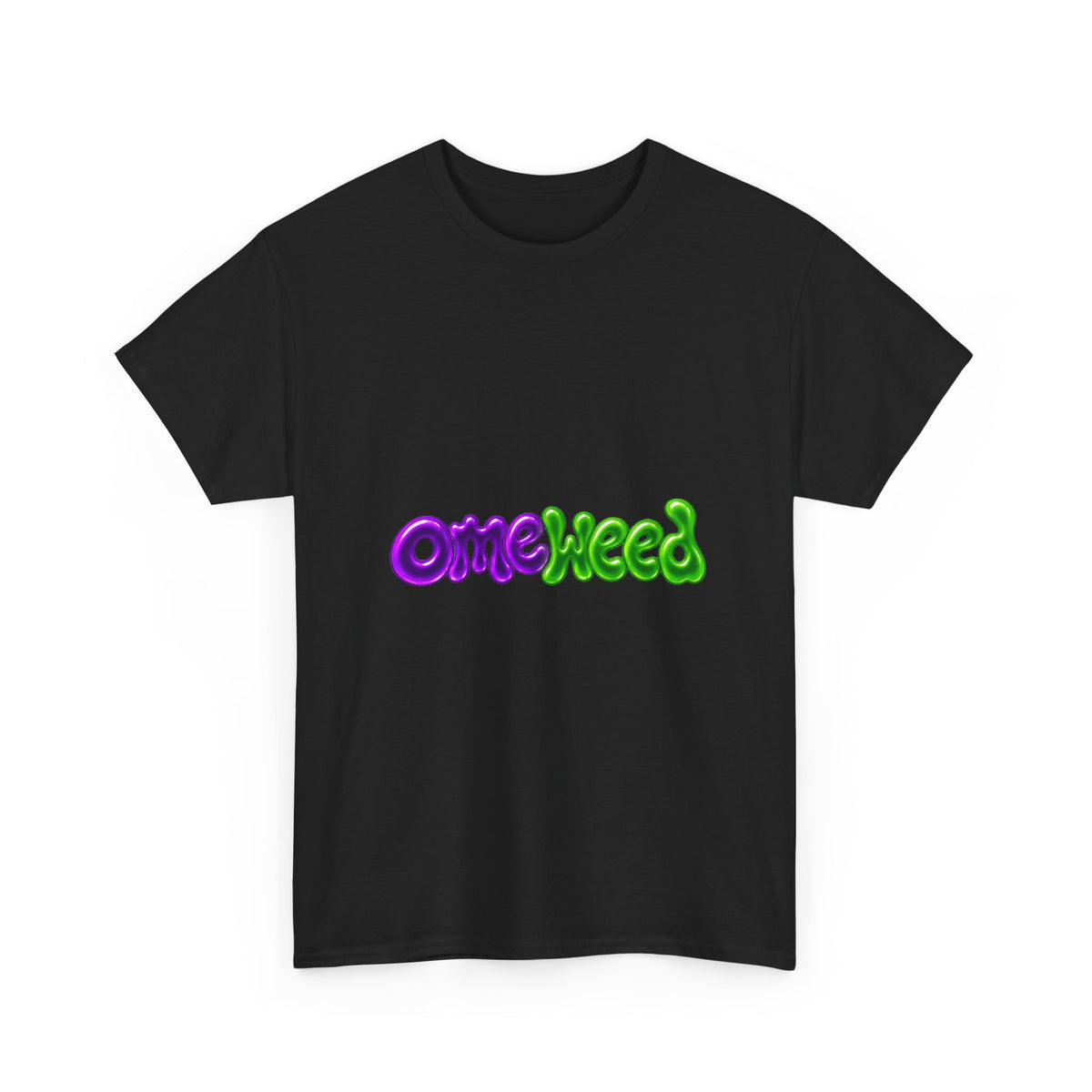 Omeweed Logo Tee
