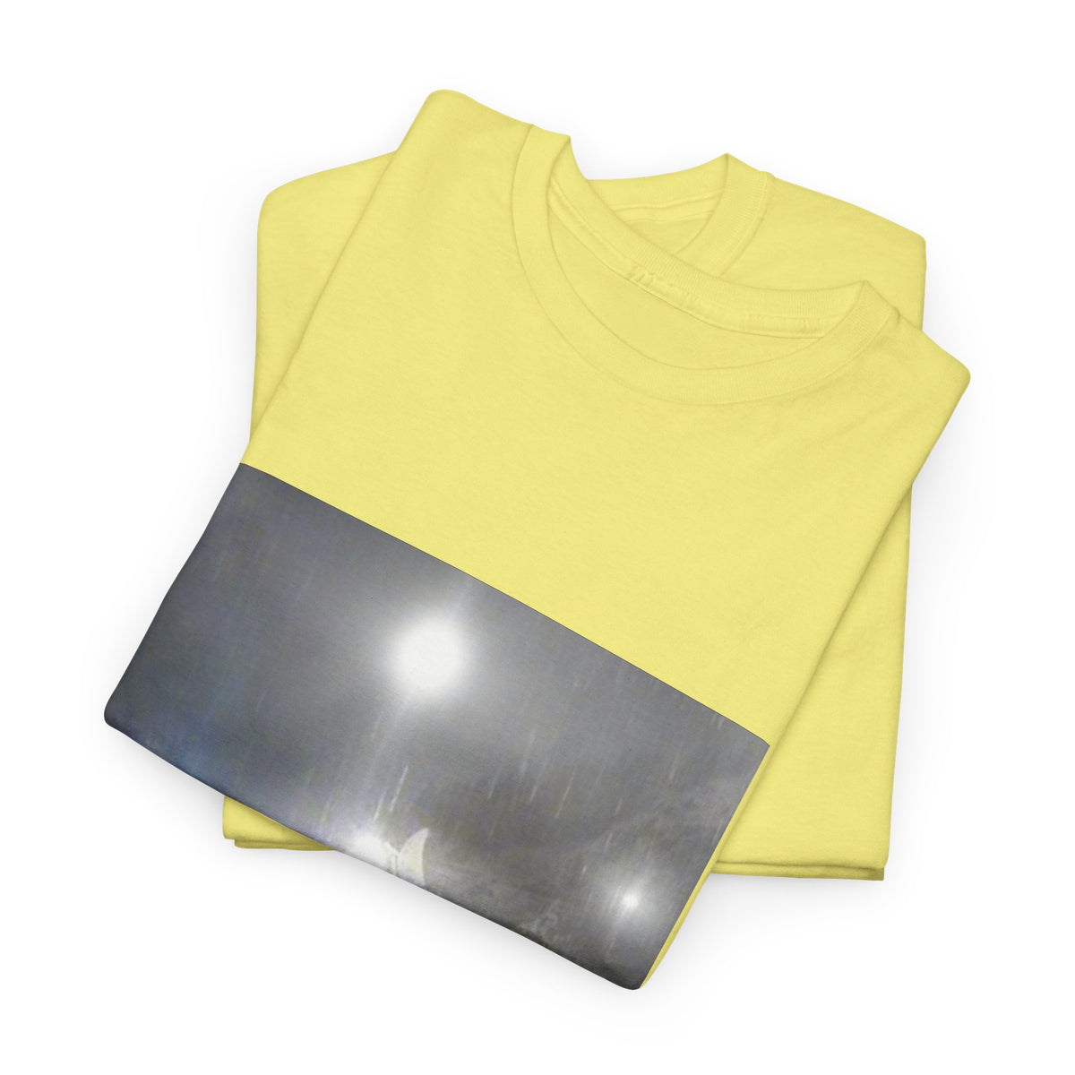 Midnight Green Smoke Graphic Tee