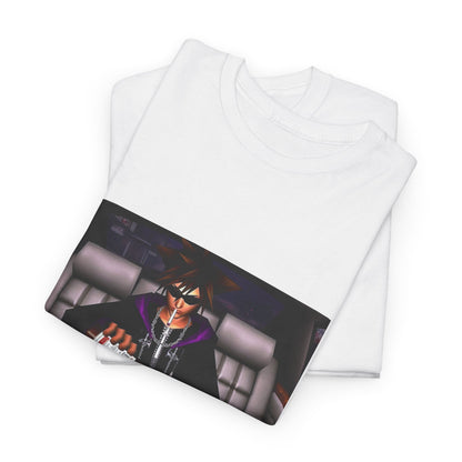 Lean Lord Smirking On Cloud Tee