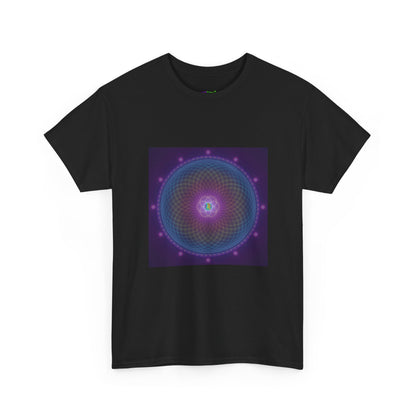Dacwoo drawings — Glowing Center Torus