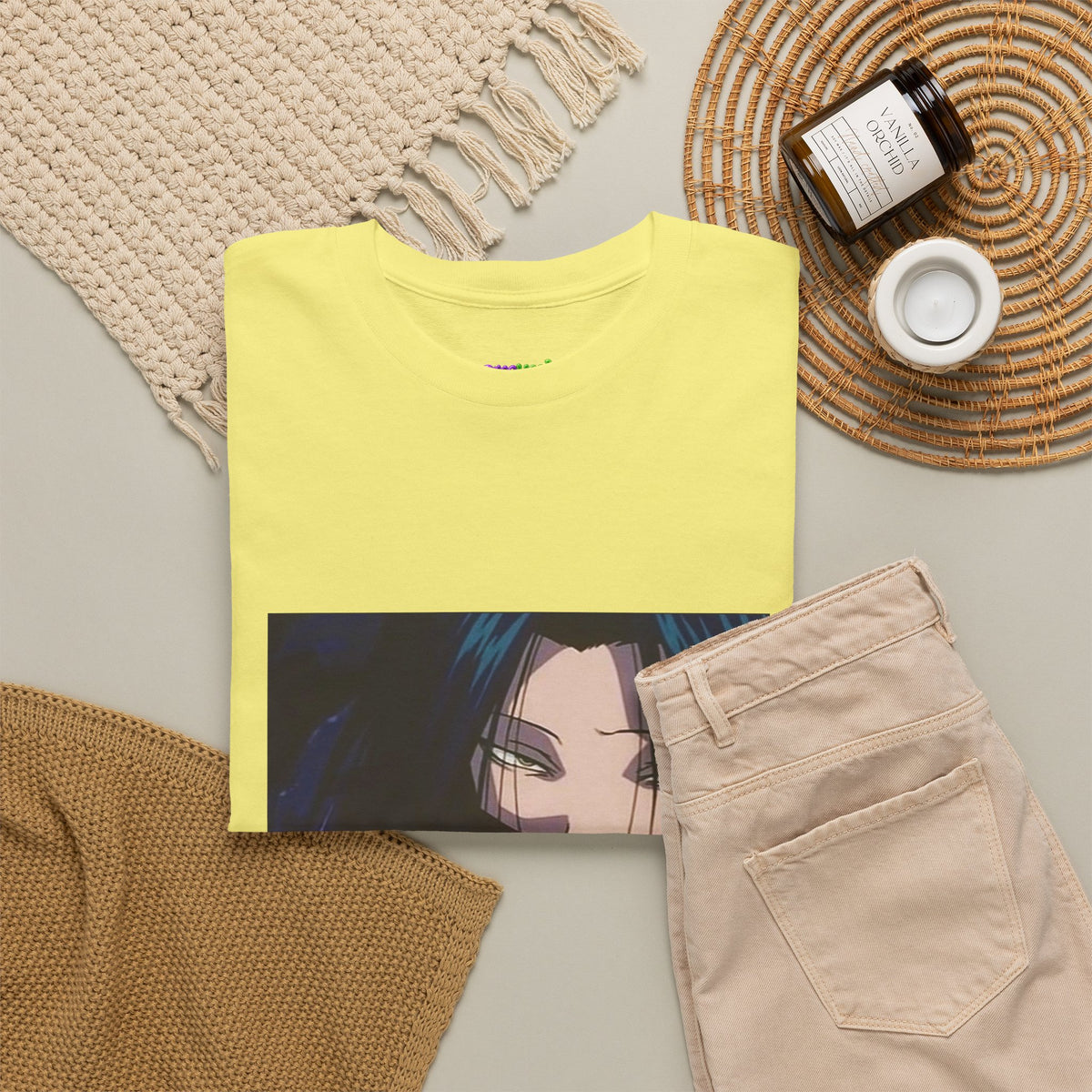 Quantum Drift Graphic Tee