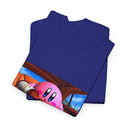 Kirby Pouring Lean In The Ride