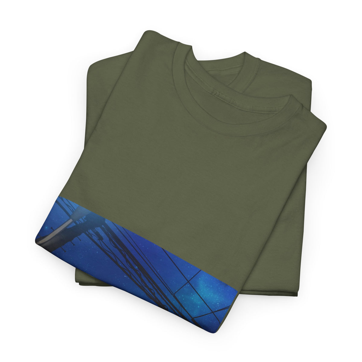 Electric Kush Pulse Graphic Tee