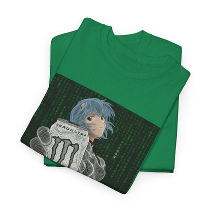 Rei Ayanami Cybernetic Zero Ultra
