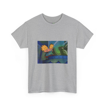 Echoed Horizon Graphic Tee