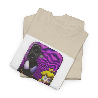 Symbiote Spider-Man And Peach Lean Dream Tee