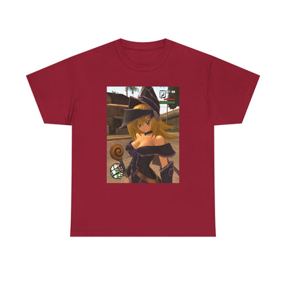 Dark Magician Girl In San Andreas Tee