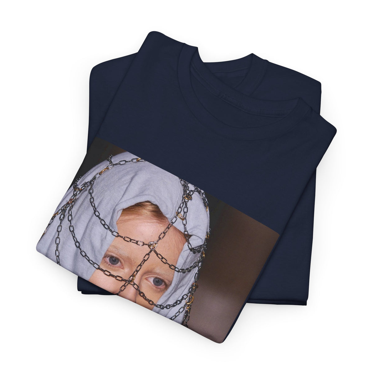 Urban Lotus Graphic Tee