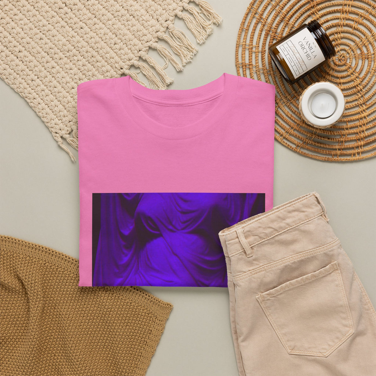 Greenlight Mirage Graphic Tee