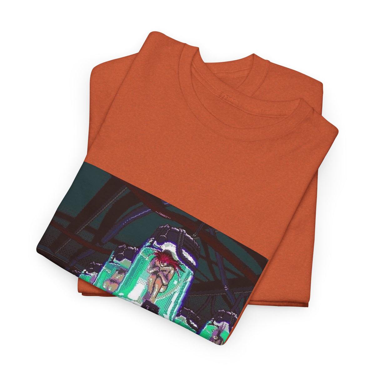 Matrix Vibes Tee