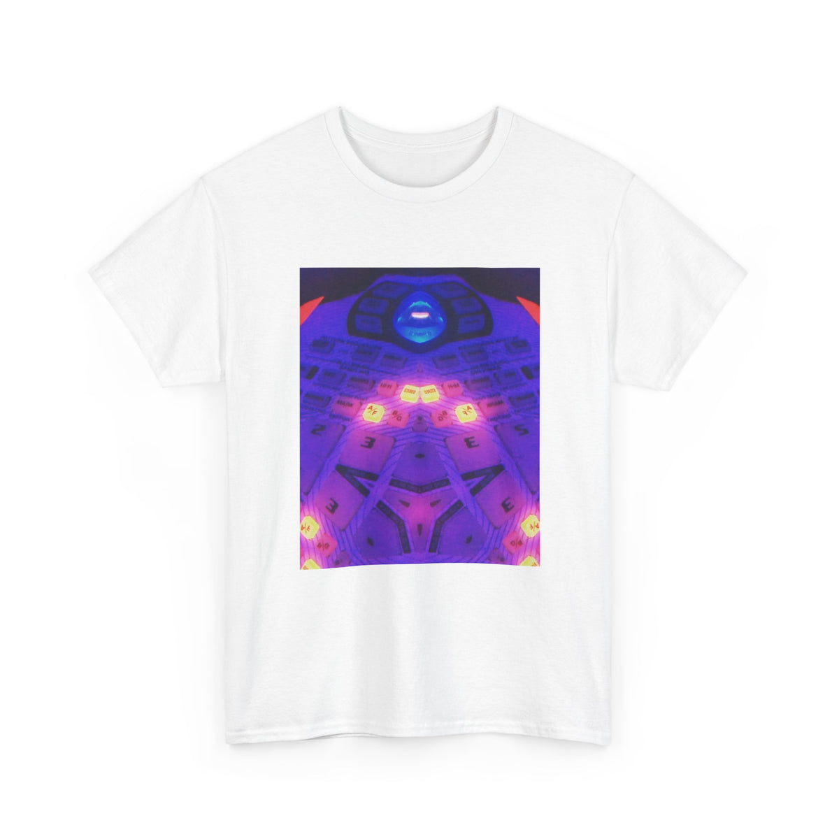 Midnight Hemp Whisper Graphic Tee
