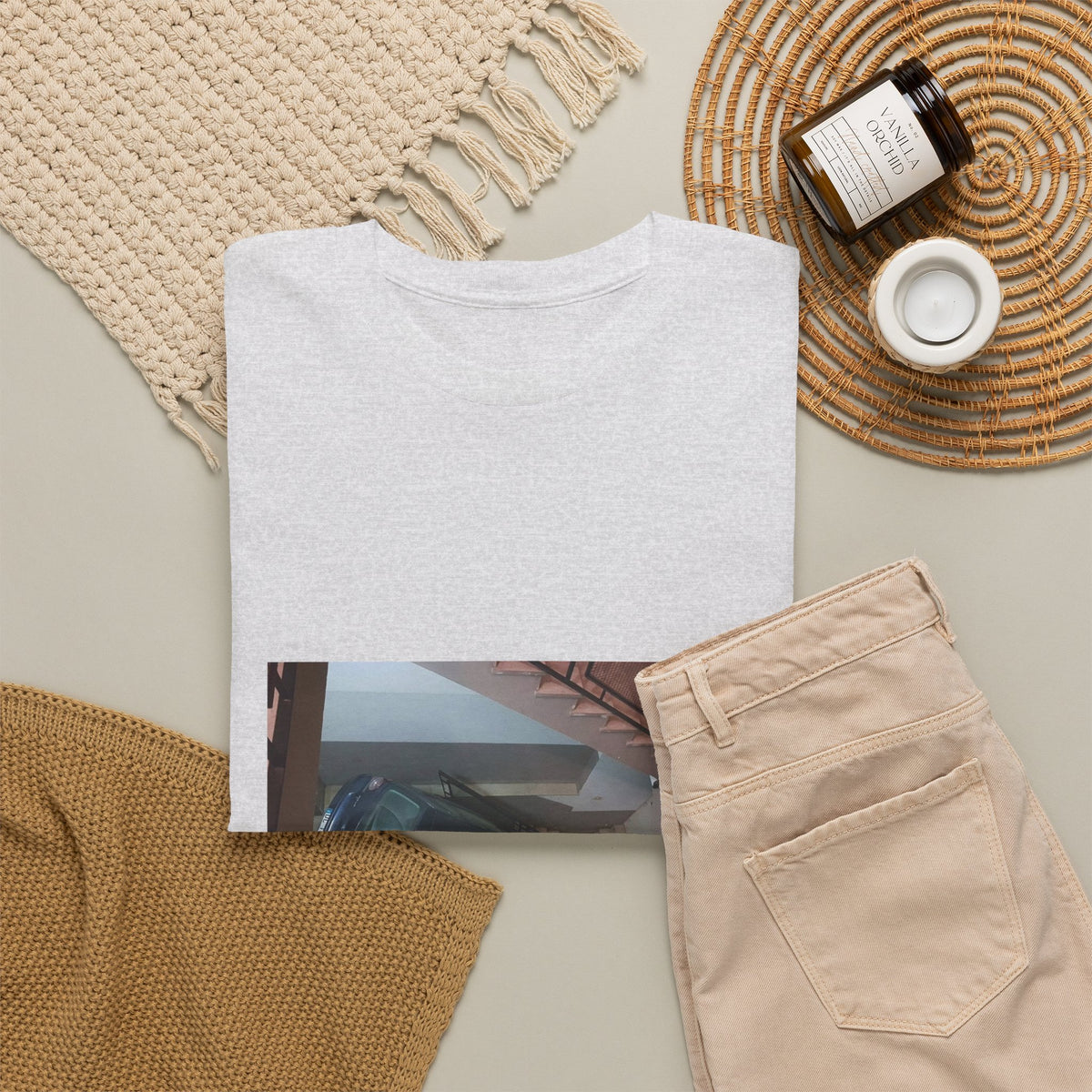 Urban Ember Smoke Graphic Tee