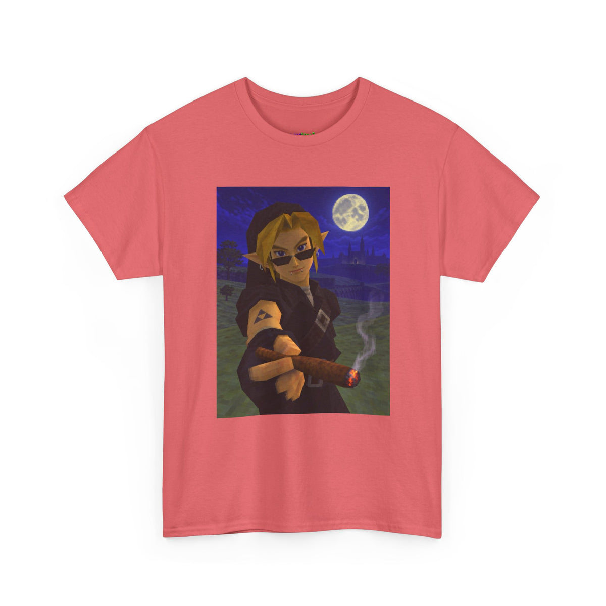 Elevated Urban Vibe Graphic Tee