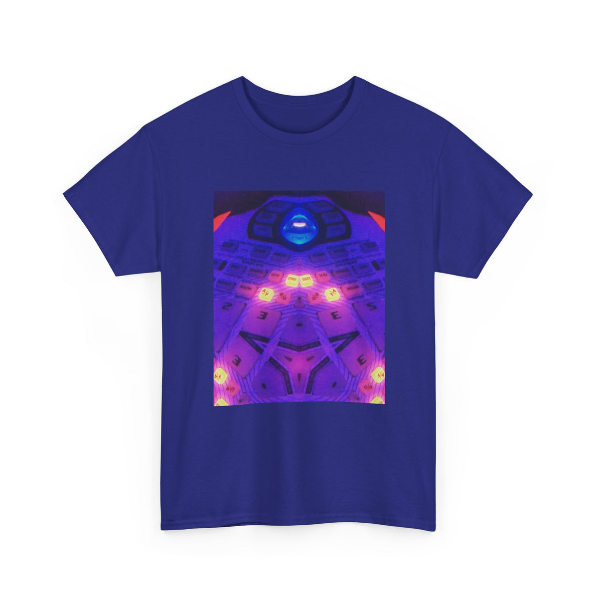 Midnight Hemp Whisper Graphic Tee