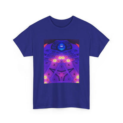 Midnight Hemp Whisper Graphic Tee