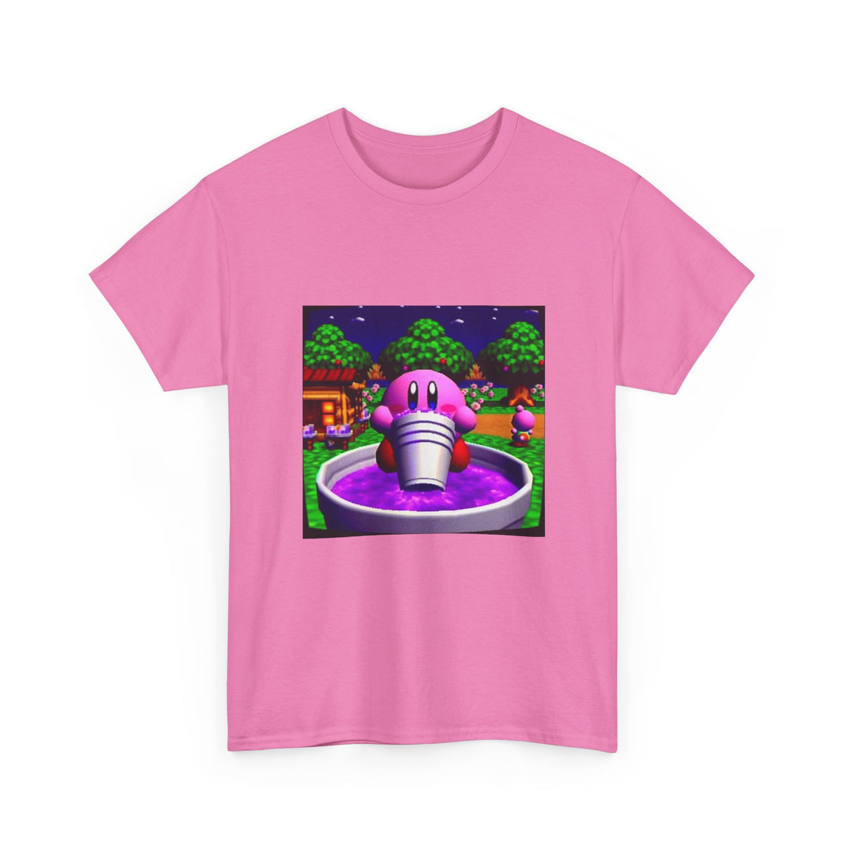 Sauced Graphic Text Tee