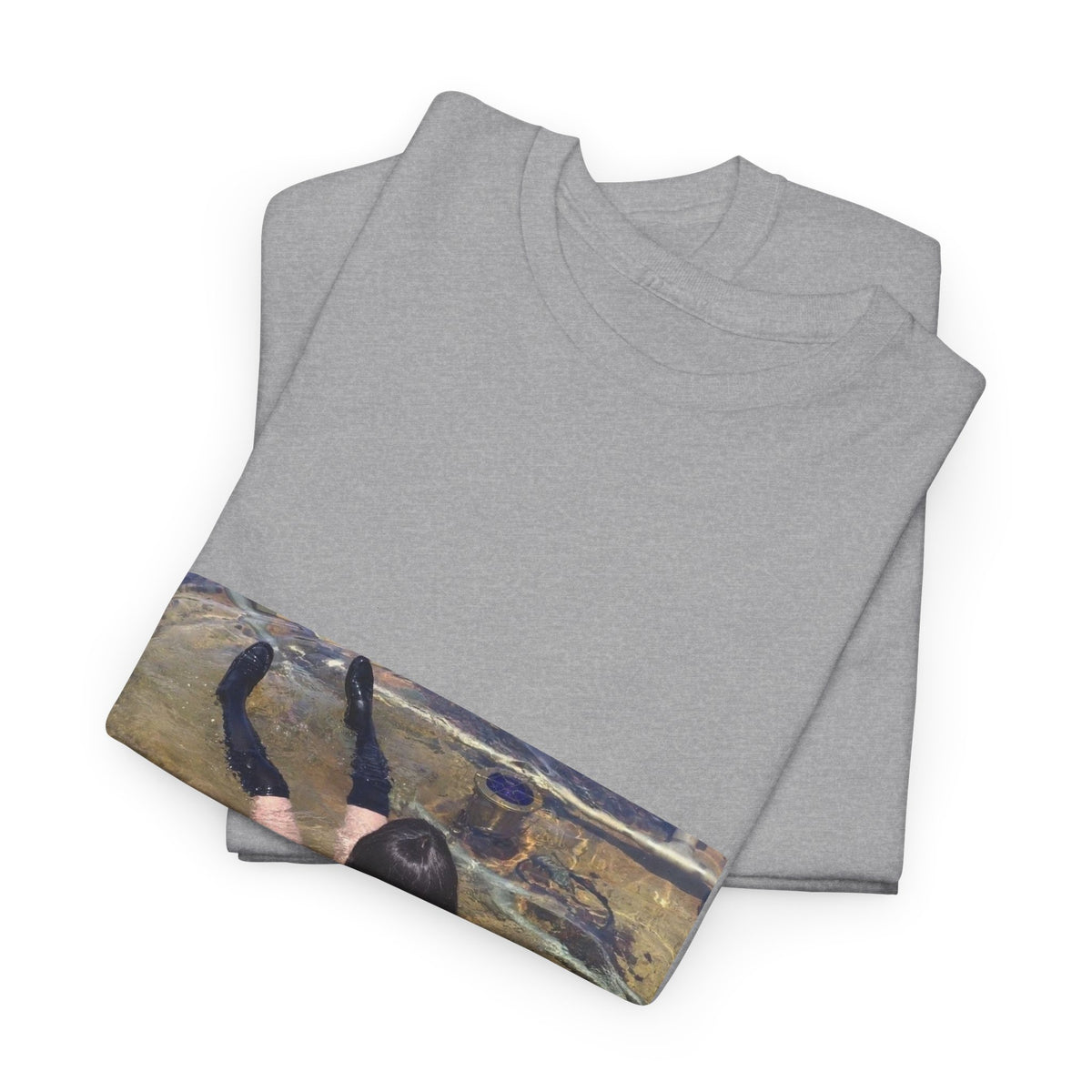 Silent Bloom Graphic Tee