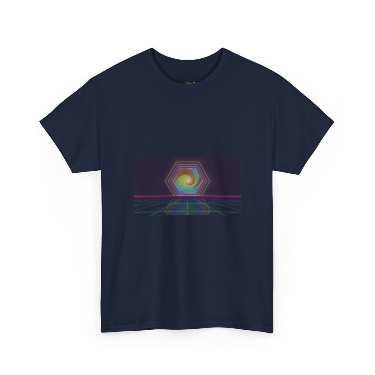 Dacwoo drawings — Hex Gateway Glow