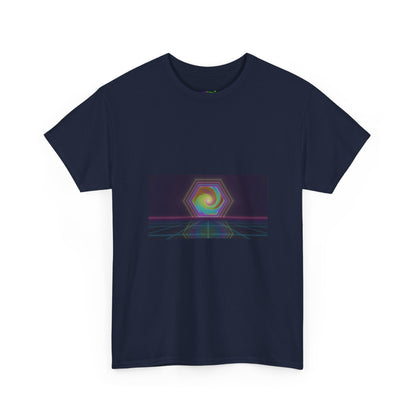 Dacwoo drawings — Hex Gateway Glow