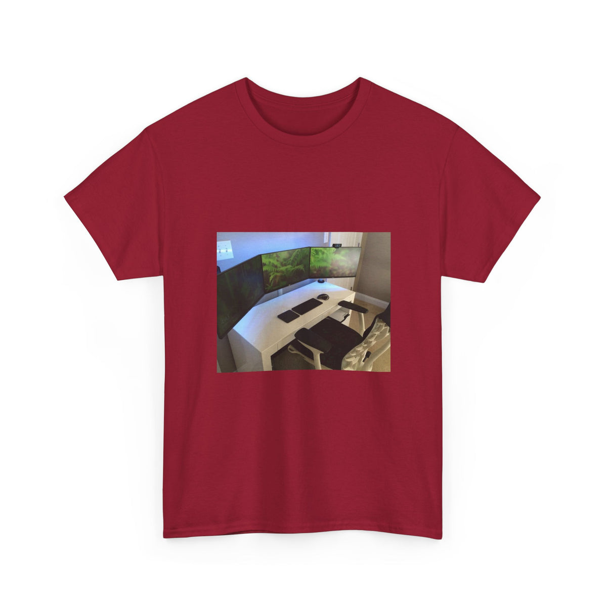Urban Zenith Graphic Tee