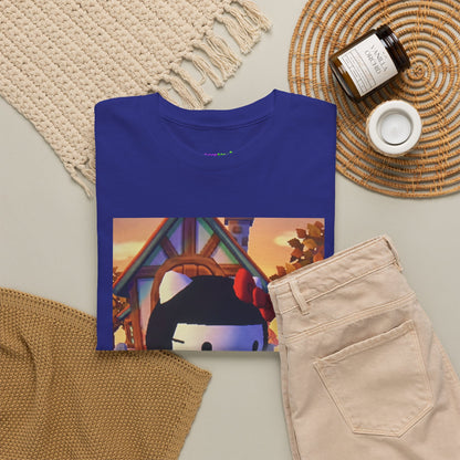 Urban Ember Pulse Graphic Tee