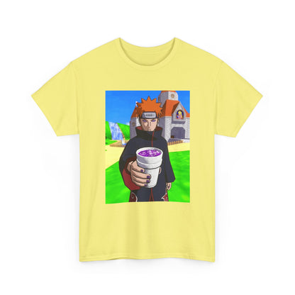 Akatsuki Pain Offers Lean In Mushroom Kingdom