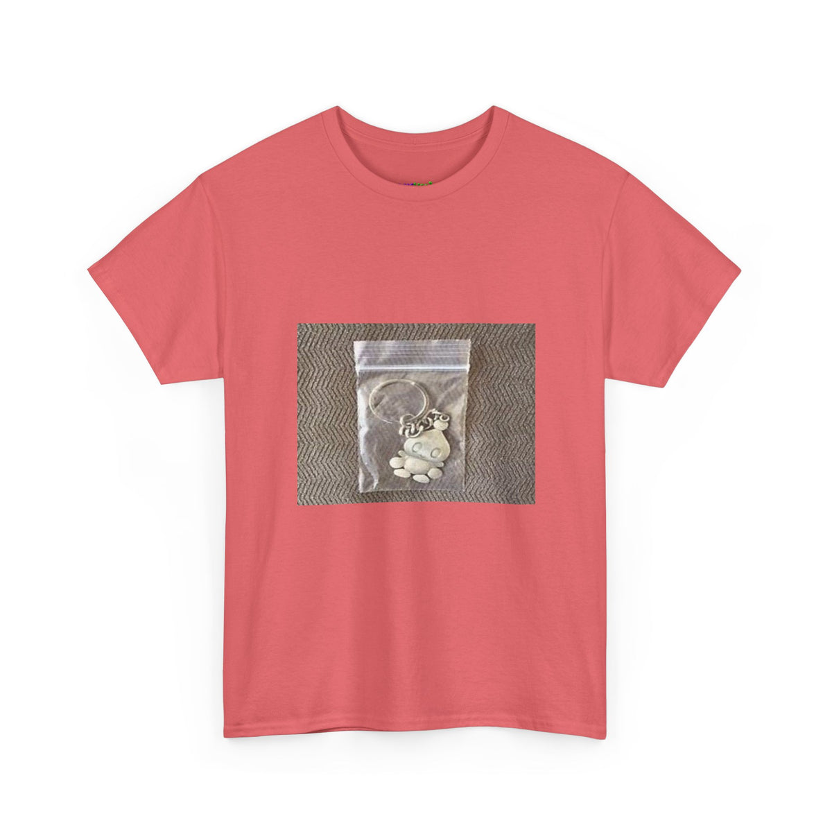 Cosmic Smoke Echo Graphic Tee