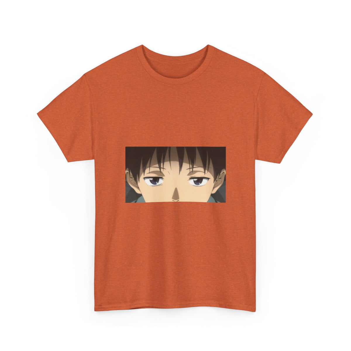 Shinji Ikari Walking Into Sunset Tee